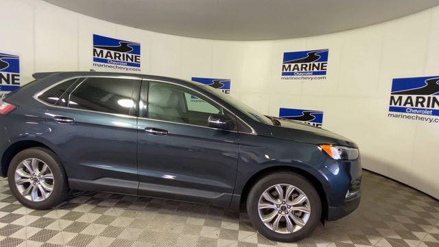used 2024 Ford Edge car, priced at $30,900