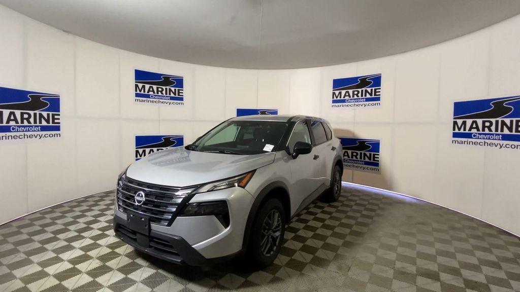 used 2024 Nissan Rogue car, priced at $21,900