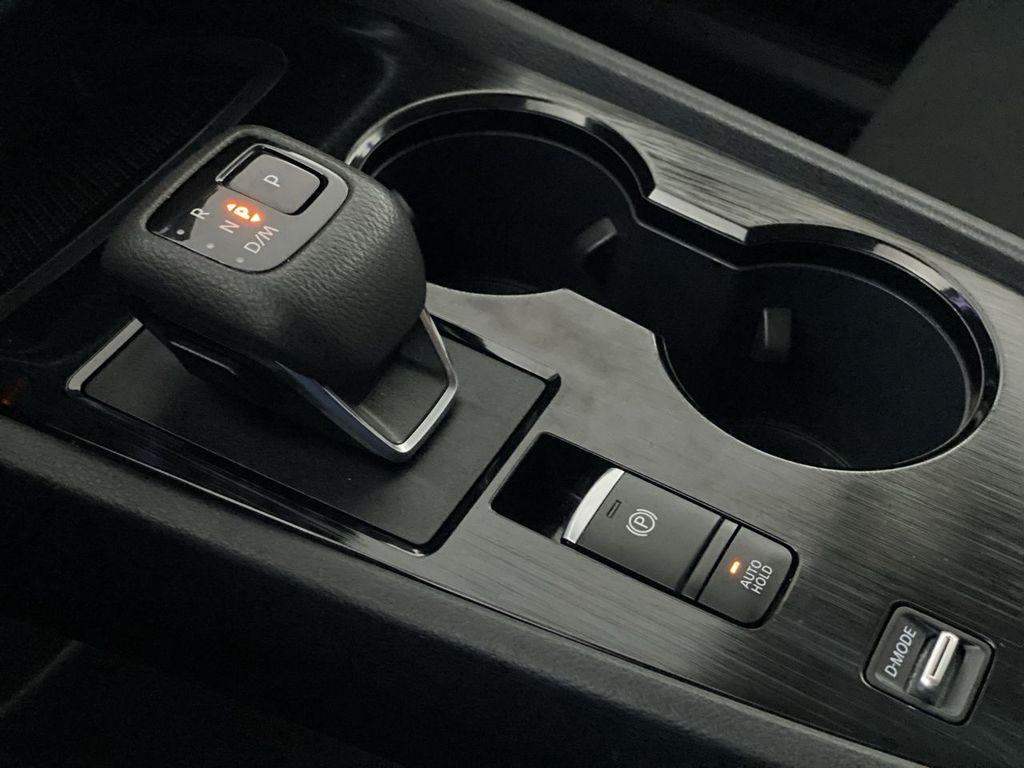 used 2024 Nissan Rogue car, priced at $21,900