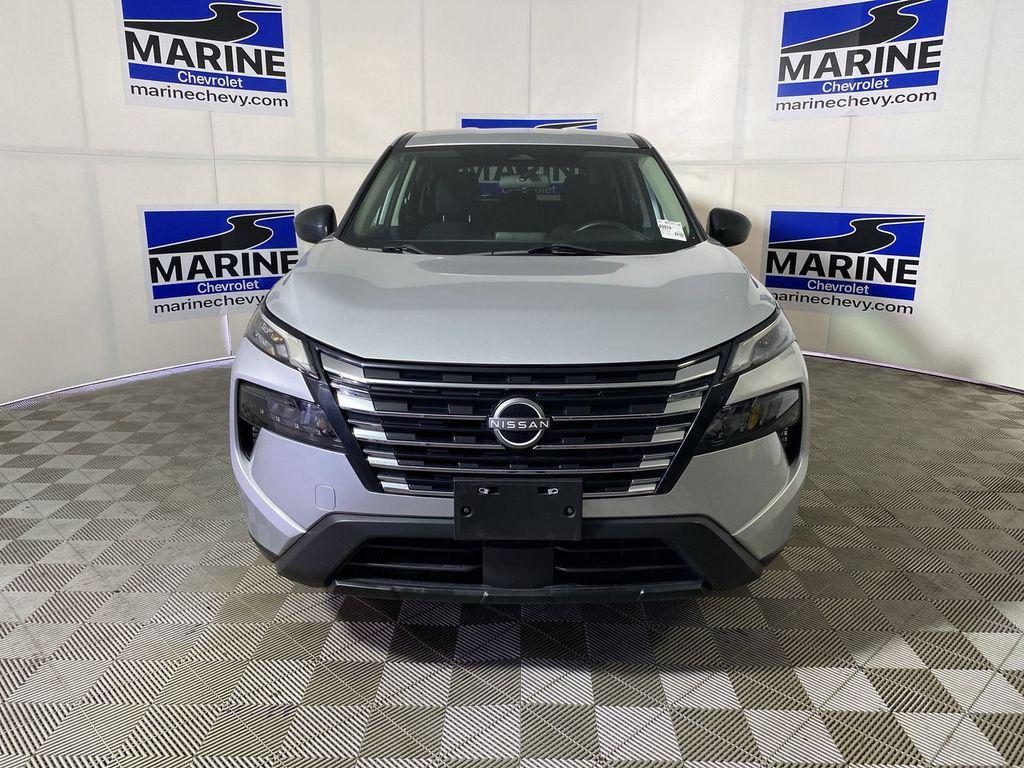 used 2024 Nissan Rogue car, priced at $21,900