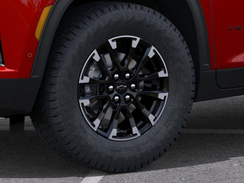 new 2026 Chevrolet Traverse car, priced at $55,265