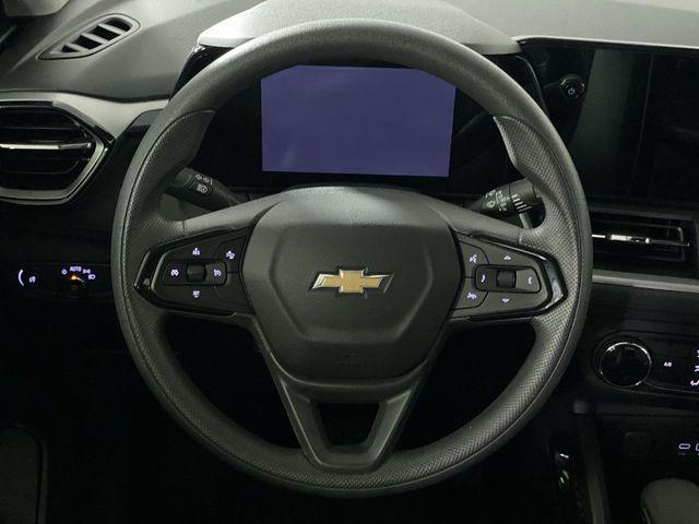 used 2024 Chevrolet TrailBlazer car, priced at $21,900