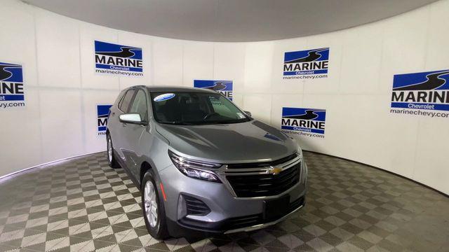 used 2024 Chevrolet Equinox car, priced at $24,900