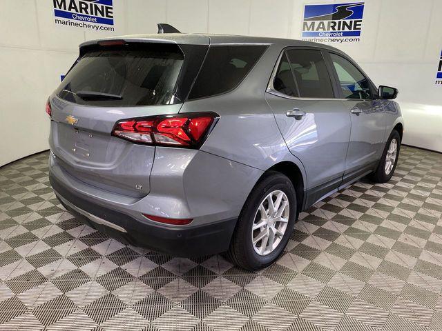 used 2024 Chevrolet Equinox car, priced at $26,900
