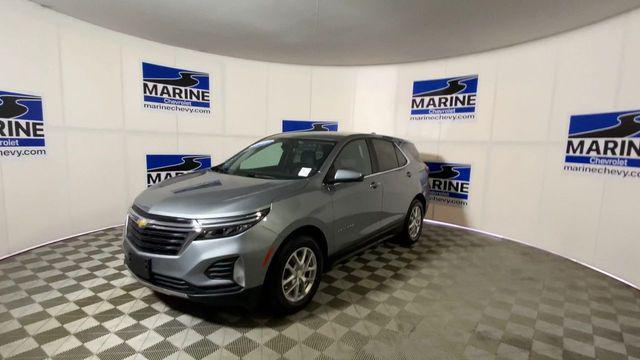 used 2024 Chevrolet Equinox car, priced at $24,900