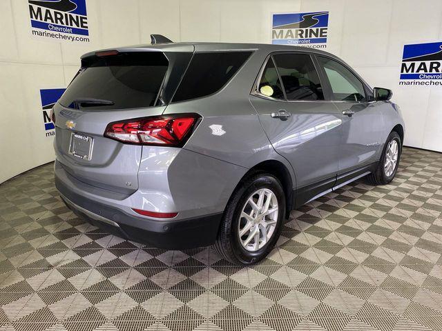 used 2024 Chevrolet Equinox car, priced at $24,900