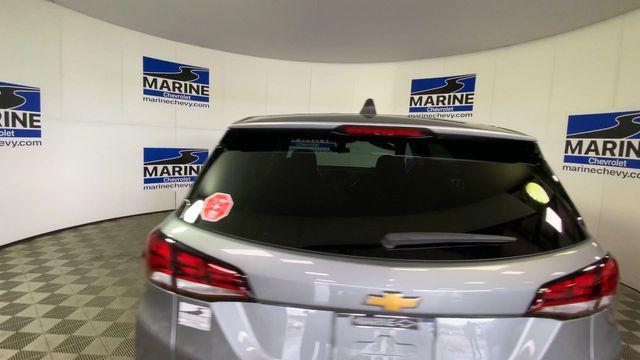 used 2024 Chevrolet Equinox car, priced at $24,900
