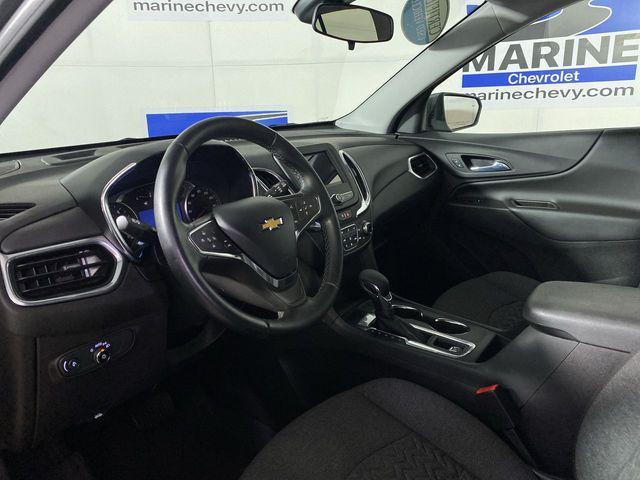 used 2024 Chevrolet Equinox car, priced at $24,900