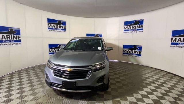 used 2024 Chevrolet Equinox car, priced at $24,900