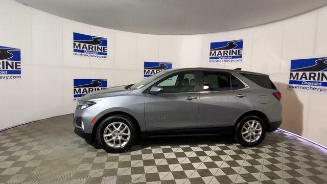 used 2024 Chevrolet Equinox car, priced at $24,900