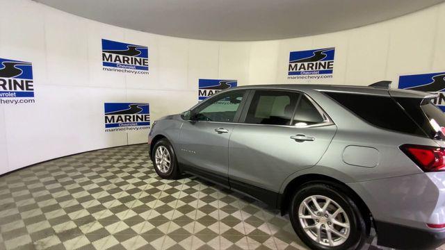 used 2024 Chevrolet Equinox car, priced at $24,900