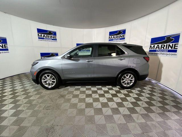 used 2024 Chevrolet Equinox car, priced at $24,900