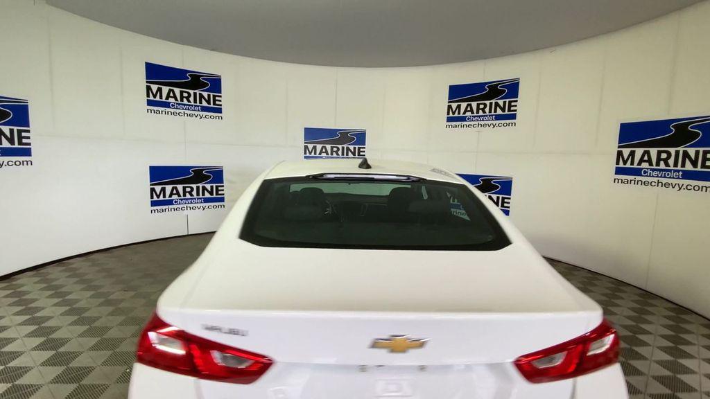 used 2022 Chevrolet Malibu car, priced at $20,900