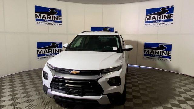 used 2023 Chevrolet TrailBlazer car, priced at $19,900