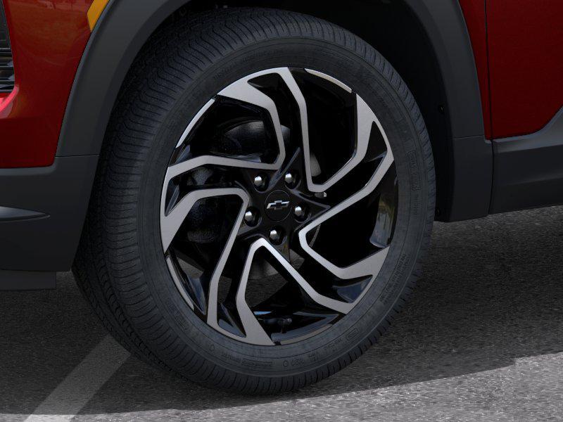 new 2026 Chevrolet TrailBlazer car, priced at $27,785