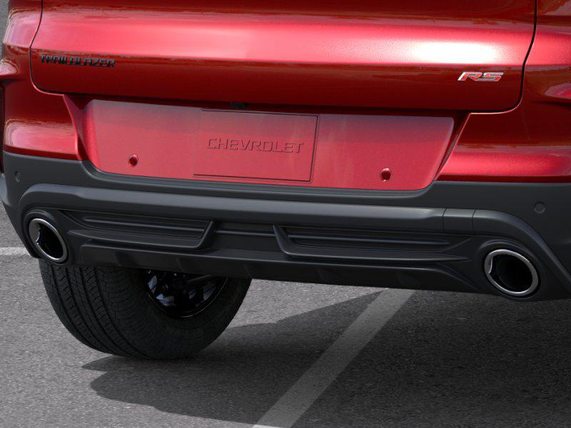 new 2026 Chevrolet TrailBlazer car, priced at $27,785
