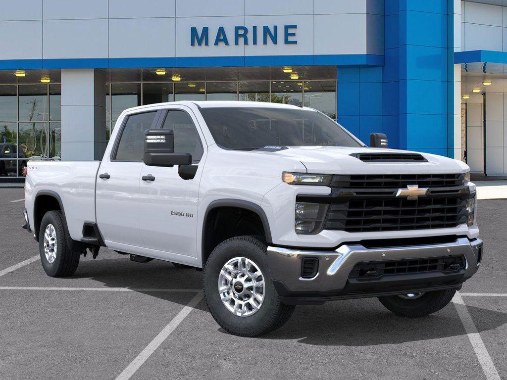 new 2026 Chevrolet Silverado 2500 car, priced at $64,980