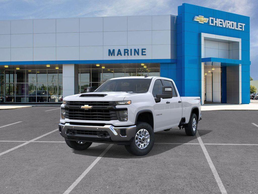 new 2026 Chevrolet Silverado 2500 car, priced at $64,980