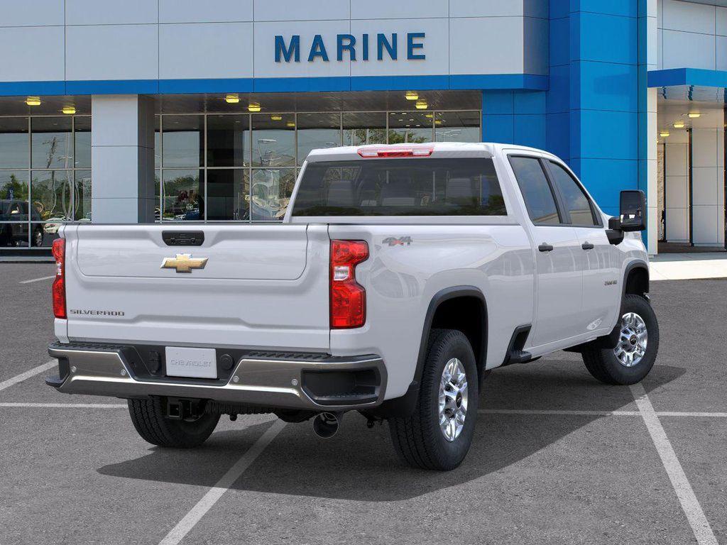 new 2026 Chevrolet Silverado 2500 car, priced at $64,980