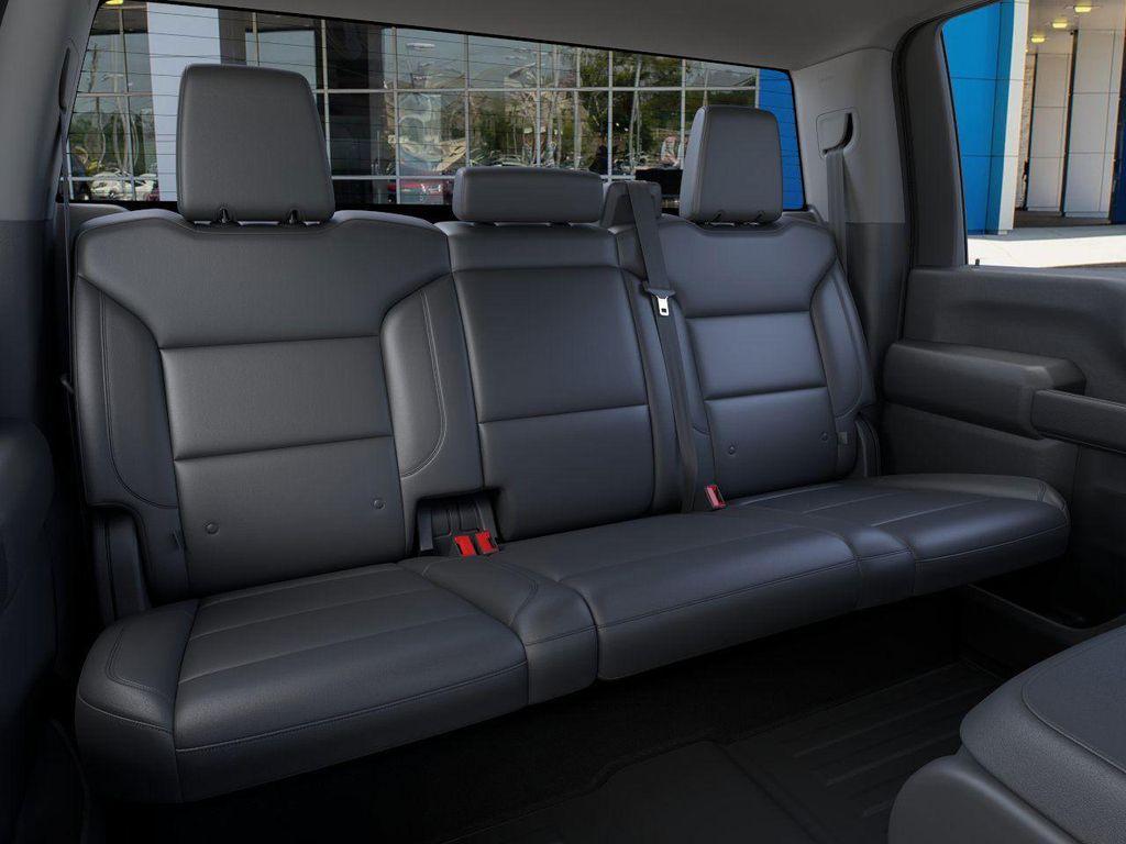 new 2026 Chevrolet Silverado 2500 car, priced at $64,980