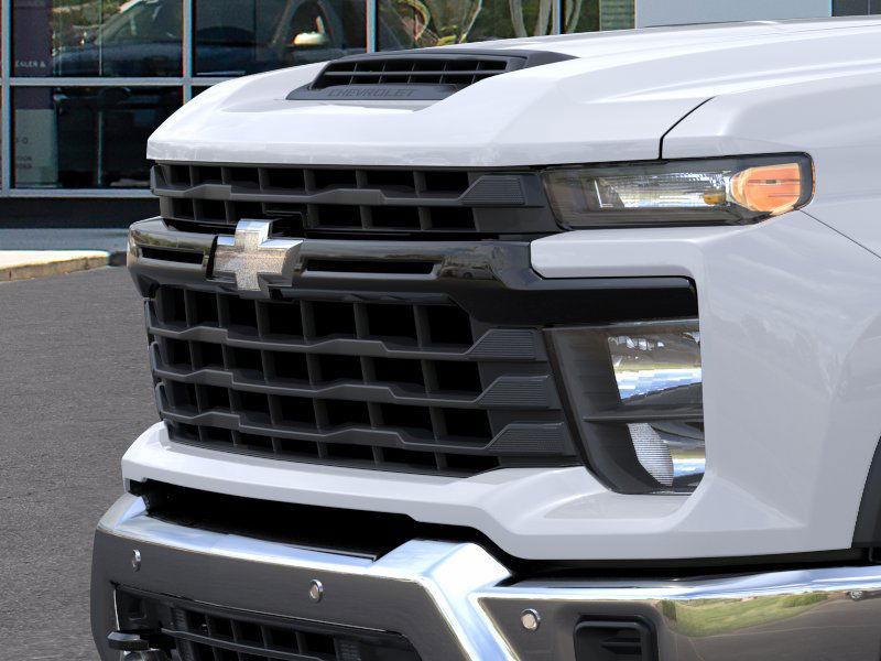 new 2026 Chevrolet Silverado 2500 car, priced at $64,980