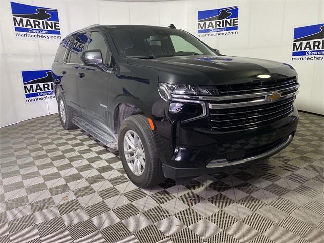 used 2024 Chevrolet Tahoe car, priced at $43,900