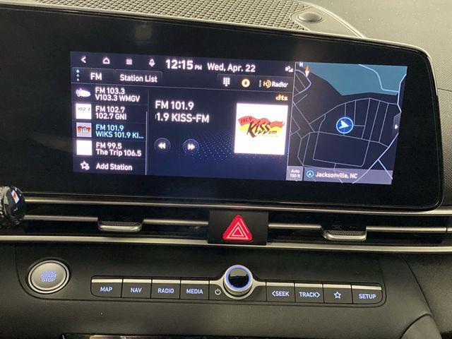 used 2023 Hyundai Elantra car, priced at $19,900