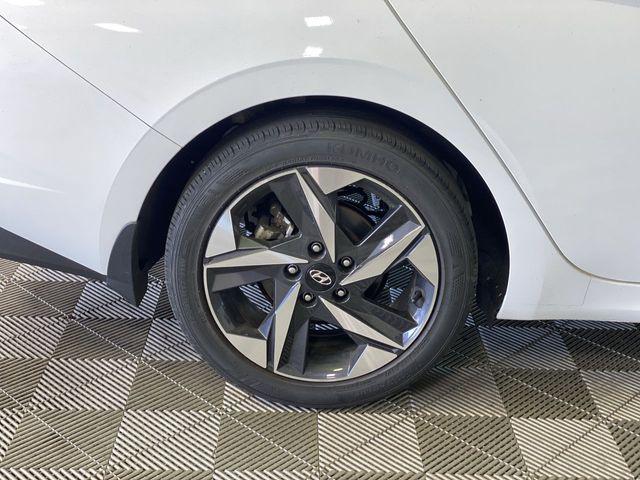 used 2023 Hyundai Elantra car, priced at $19,900