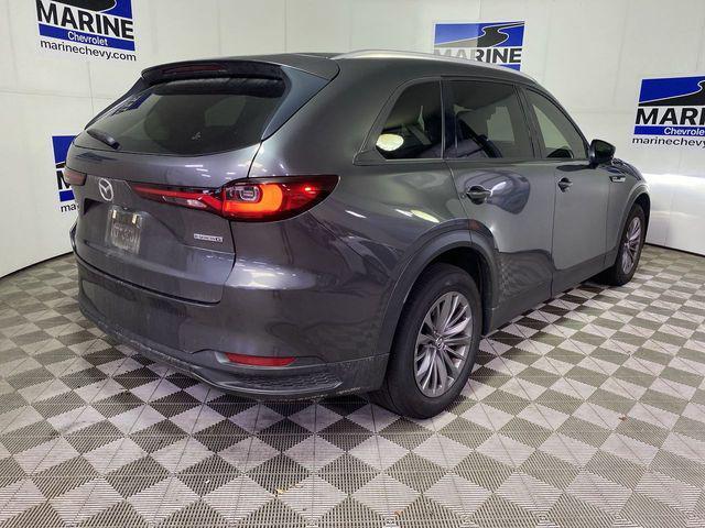 used 2025 Mazda CX-90 car, priced at $31,400