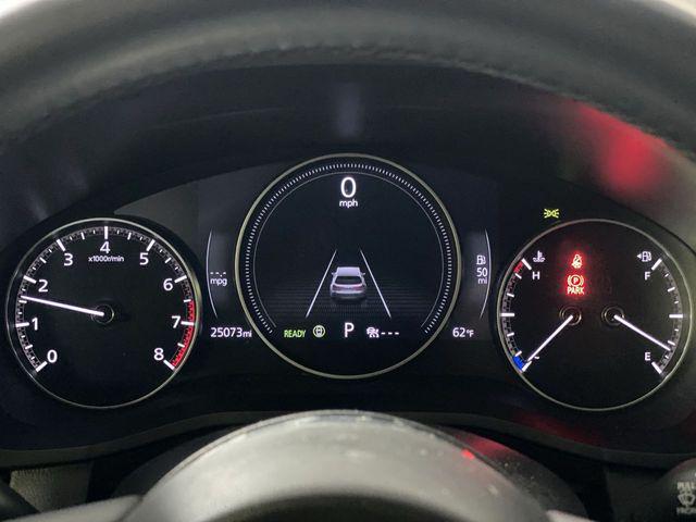 used 2025 Mazda CX-90 car, priced at $31,400