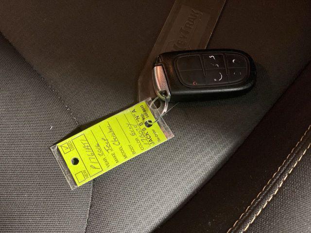 used 2016 Jeep Cherokee car, priced at $12,500