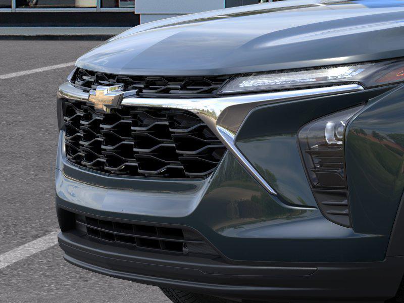 new 2026 Chevrolet Trax car, priced at $23,495