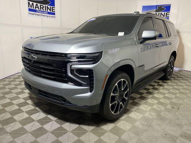 used 2025 Chevrolet Tahoe car, priced at $69,300