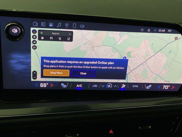 used 2025 Chevrolet Tahoe car, priced at $69,300