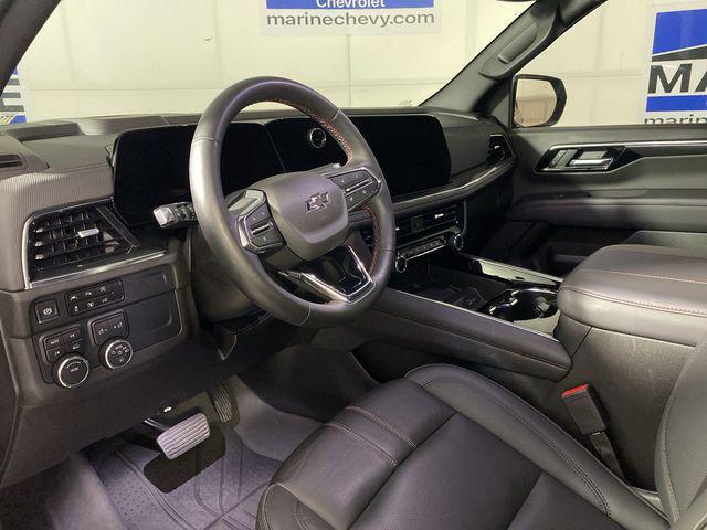 used 2025 Chevrolet Tahoe car, priced at $69,300