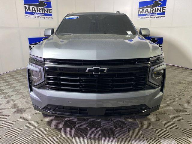 used 2025 Chevrolet Tahoe car, priced at $69,300