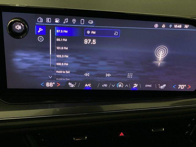 used 2025 Chevrolet Tahoe car, priced at $69,300