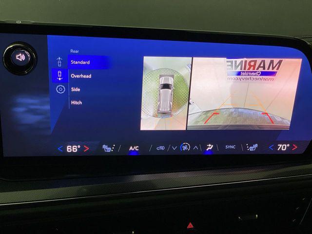 used 2025 Chevrolet Tahoe car, priced at $69,300