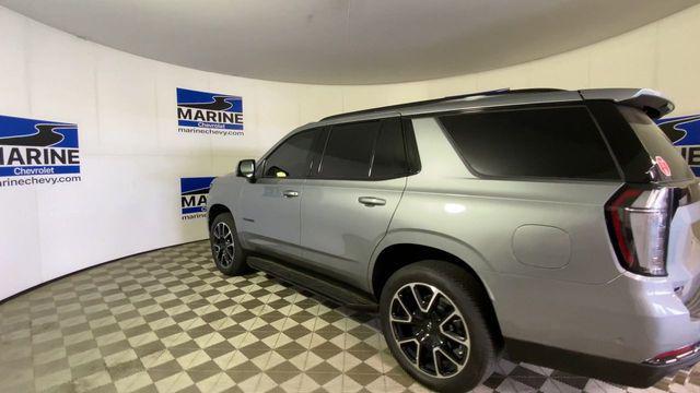 used 2025 Chevrolet Tahoe car, priced at $69,300