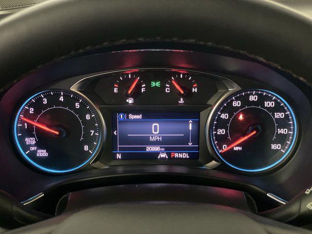 used 2024 Chevrolet Equinox car, priced at $25,146