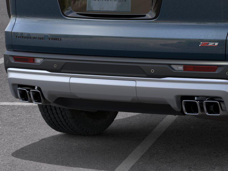 new 2026 Chevrolet Traverse car, priced at $54,770