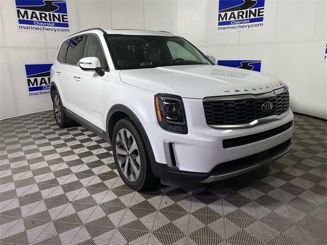 used 2020 Kia Telluride car, priced at $16,900