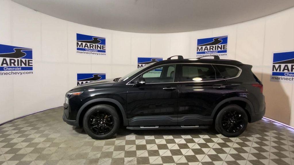 used 2023 Hyundai Santa Fe car, priced at $24,400