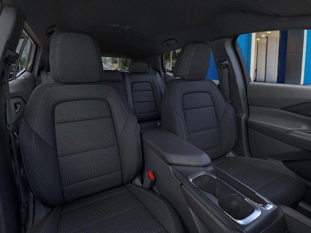 new 2026 Chevrolet Equinox EV car, priced at $32,335