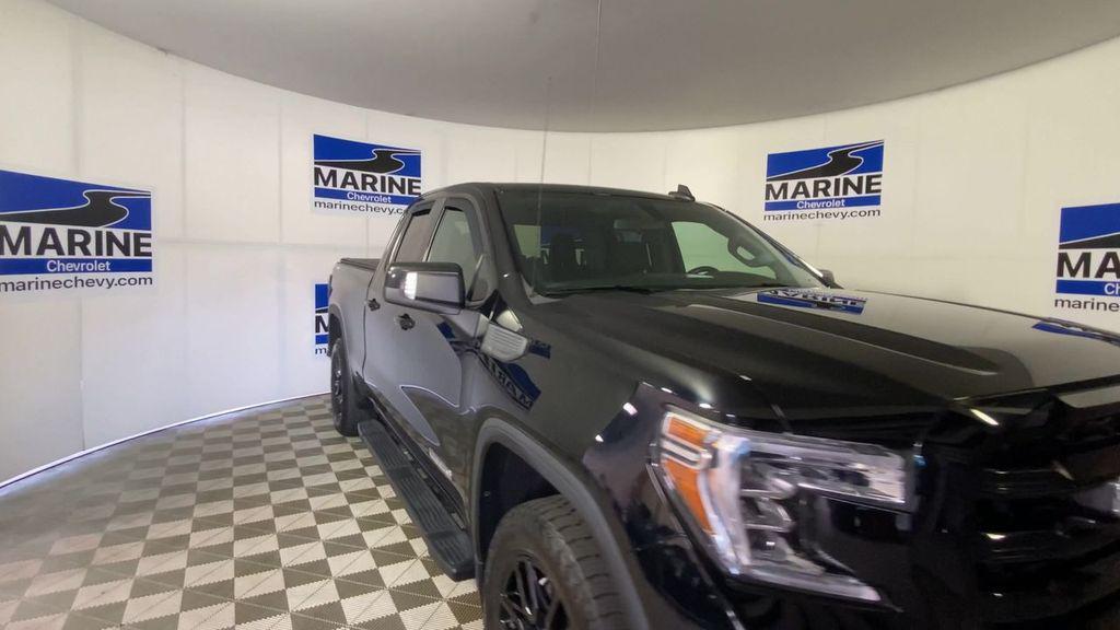used 2021 GMC Sierra 1500 car, priced at $27,900