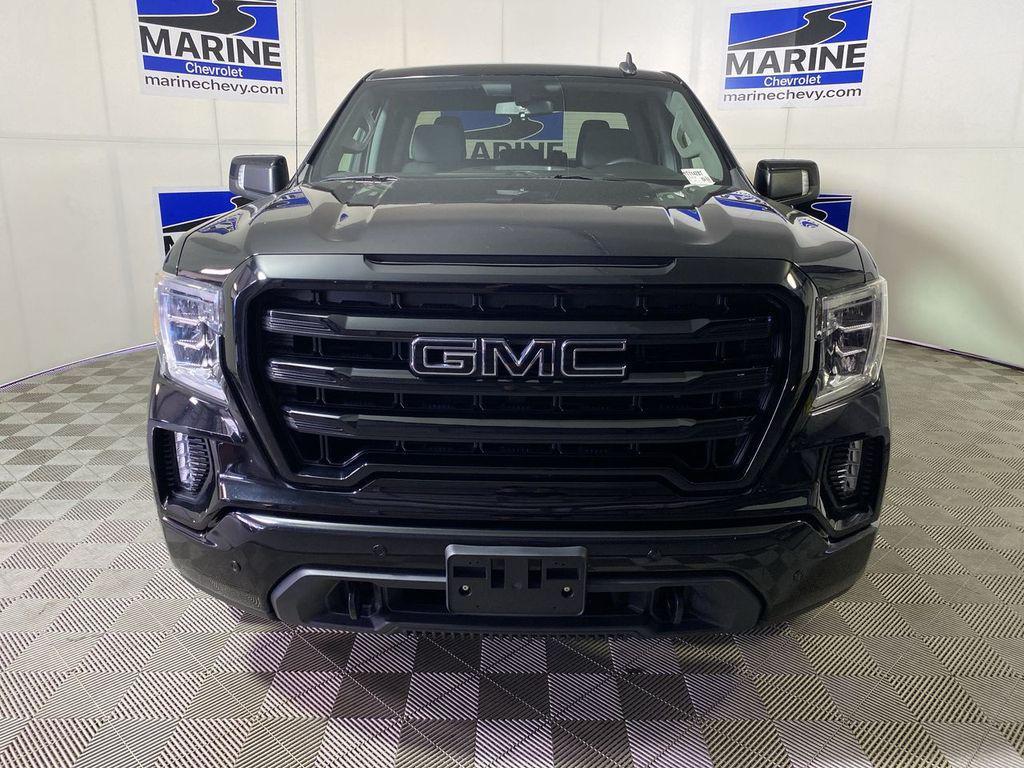 used 2021 GMC Sierra 1500 car, priced at $27,900