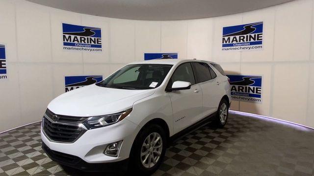 used 2020 Chevrolet Equinox car, priced at $19,900