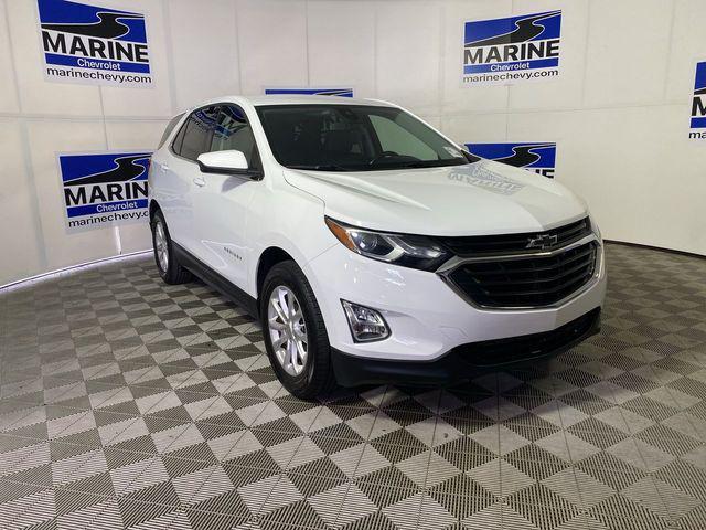 used 2020 Chevrolet Equinox car, priced at $19,900