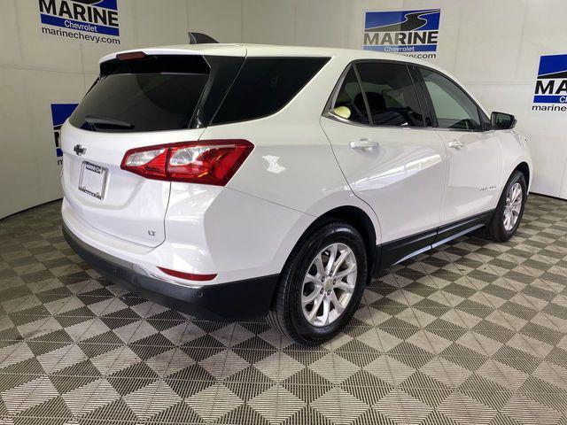used 2020 Chevrolet Equinox car, priced at $19,900