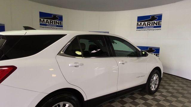 used 2020 Chevrolet Equinox car, priced at $19,900